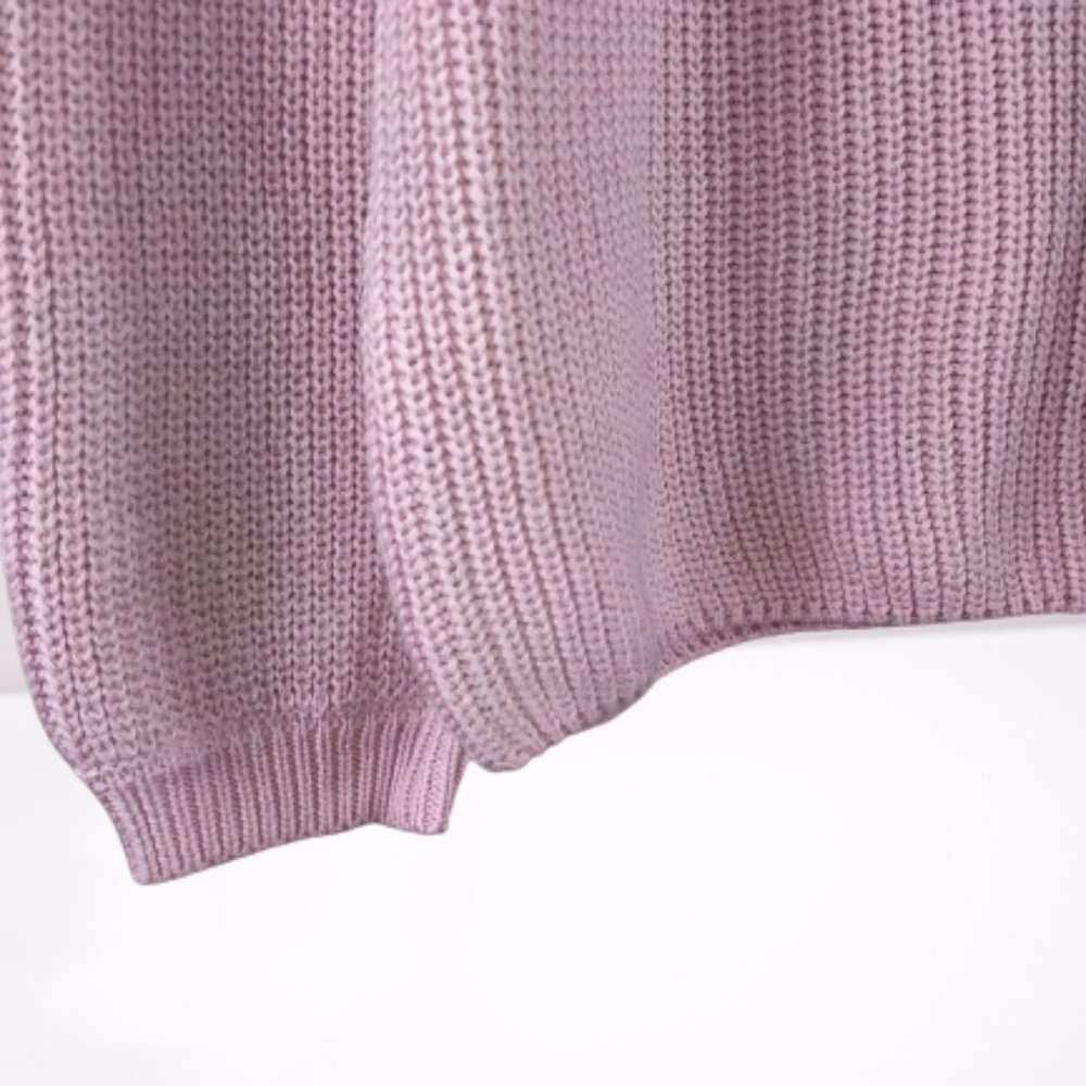 Workshop Tie Dye Crewneck Women's Sweater Sz. L - Picture 5 of 9